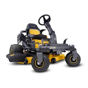 23HP | Kawasaki V-Twin | 54Inch Fabricated Mower | EZT-2800 